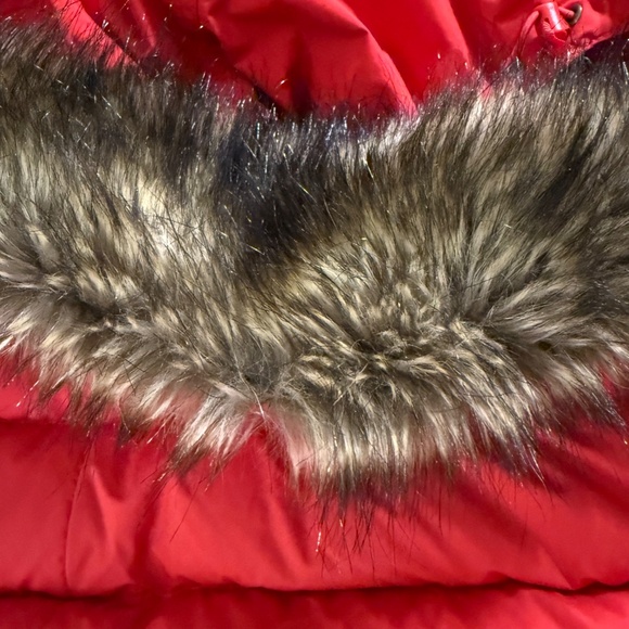 The North Face Women’s size small red park jacket - Picture 11 of 15